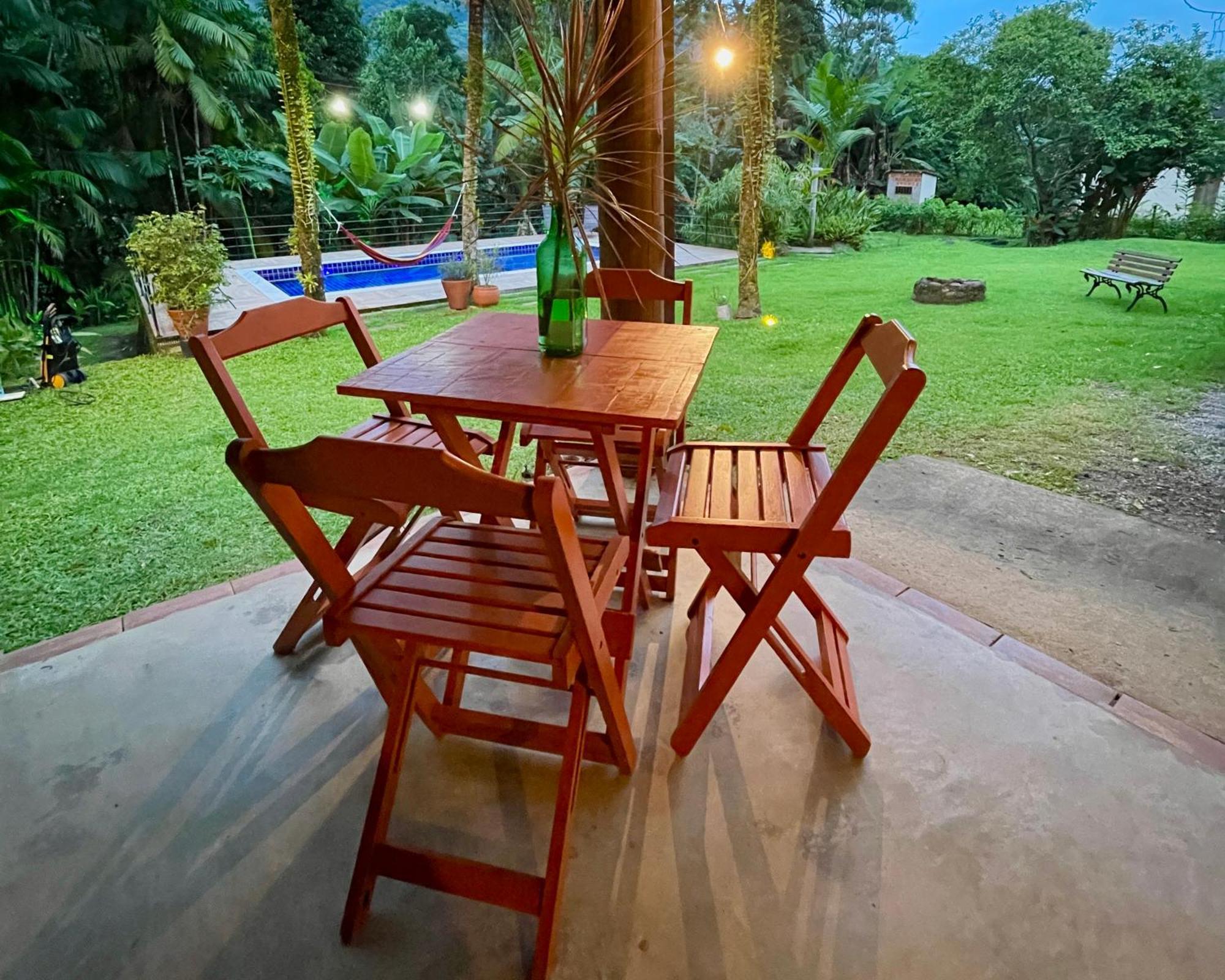 Casa Park Villa Paraty Ngoại thất bức ảnh